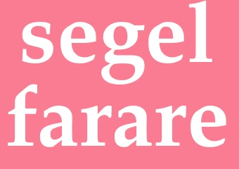 Synonym segelfarare
