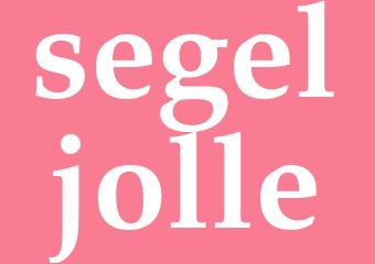 Synonym segeljolle
