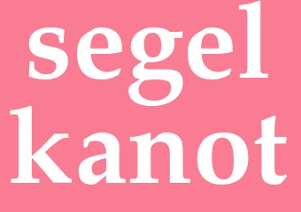 Synonym segelkanot