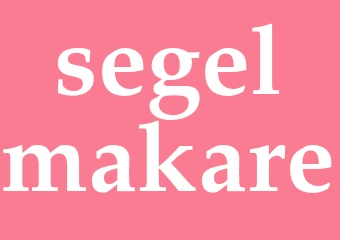 Synonym segelmakare