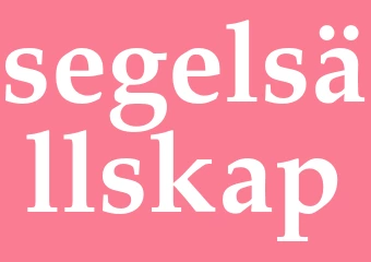 Synonym segelsällskap