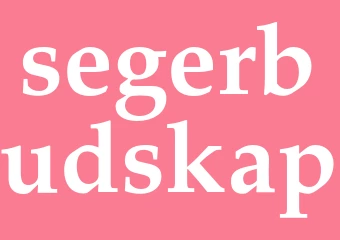 Synonym segerbudskap