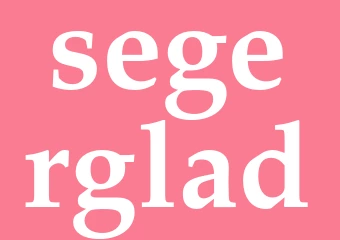 Synonym segerglad