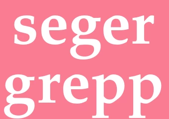 Synonym segergrepp