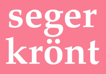 Synonym segerkrönt