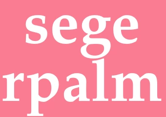 Synonym segerpalm