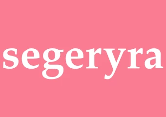Synonym segeryra