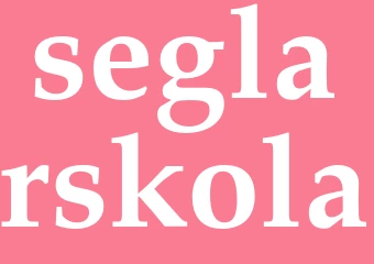 Synonym seglarskola