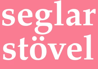 Synonym seglarstövel