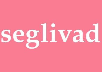 Synonym seglivad