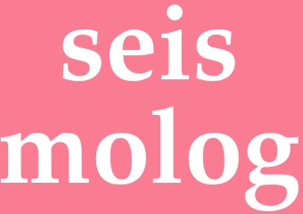 Synonym seismolog