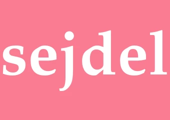 Synonym sejdel