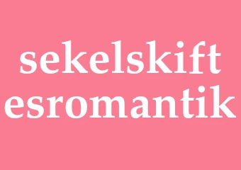 Synonym sekelskiftesromantik