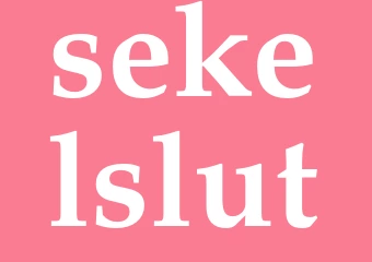 Synonym sekelslut
