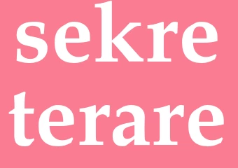 Synonym sekreterare