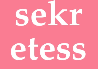 Synonym sekretess
