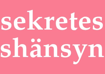 Synonym sekretesshänsyn