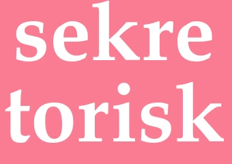 Synonym sekretorisk