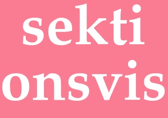 Synonym sektionsvis