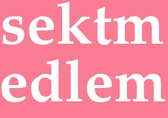 Synonym sektmedlem