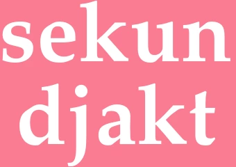 Synonym sekundjakt