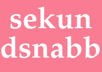 Synonym sekundsnabb