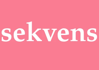 Synonym sekvens