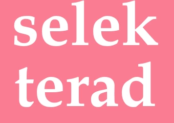 Synonym selekterad
