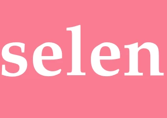 Synonym selen