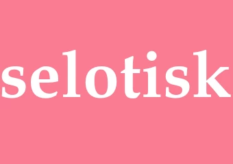 Synonym selotisk