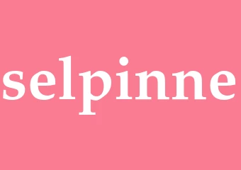 Synonym selpinne