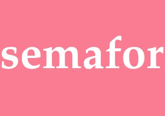 Synonym semafor