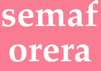 Synonym semaforera