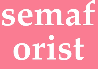 Synonym semaforist