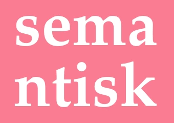 Synonym semantisk