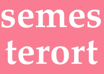 Synonym semesterort