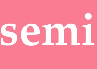 Synonym semi