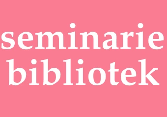 Synonym seminariebibliotek