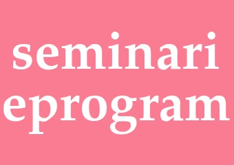 Synonym seminarieprogram