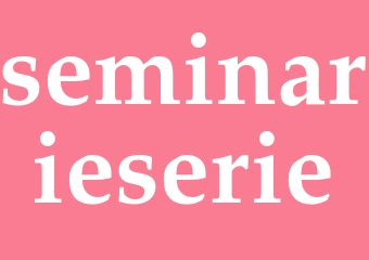 Synonym seminarieserie
