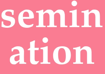 Synonym semination