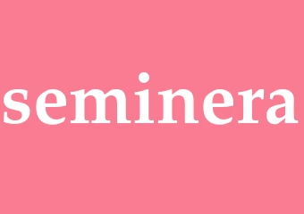 Synonym seminera