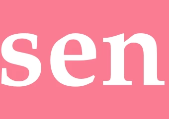 Synonym sen