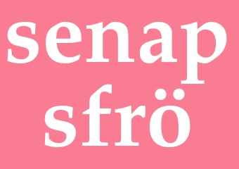 Synonym senapsfrö