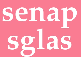 Synonym senapsglas
