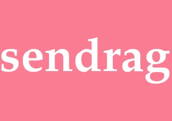 Synonym sendrag