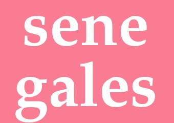 Synonym senegales