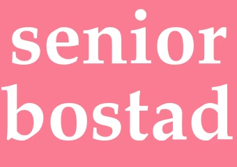 Synonym seniorbostad