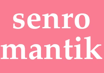 Synonym senromantik