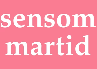 Synonym sensommartid